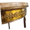 Louis XVI Auxiliar Table with Marble Top 3