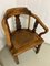 Antique Desk Chair, Image 5