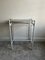 Vintage French Metal Medical Table, 1920 4