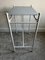 Vintage French Metal Medical Table, 1920, Image 5