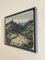 Stanley Joyce, Paesaggio, Olio su tela, anni '60, con cornice, Immagine 5