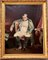 Xaver Diblik, Napoleon Bonaparte Portrait, 1950, Painting 10