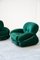 Living Room Set by Adriano Piazzesi, 1970, Set of 3, Image 11