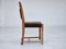 Danish Dining Chairs in Oak Wood, 1970s, Set of 6 13