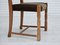 Danish Dining Chairs in Oak Wood, 1970s, Set of 6, Image 16