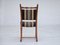 Danish Dining Chairs in Oak Wood, 1970s, Set of 6 12
