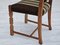 Danish Dining Chairs in Oak Wood, 1970s, Set of 6, Image 7