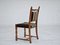 Danish Dining Chairs in Oak Wood, 1970s, Set of 6, Image 8