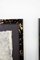 Composizioni figurative, xilografie, anni '60, con cornice, set di 6, Immagine 7