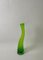Mid-Century Green Murano Glass Vase, Italy, 1970s 5