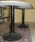 Ristoro Table with Granite Top by Peter Noever for Zanotta, Italy, 1986 5