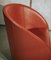 Intervista Lounge Chair by Massimo and Lella Vignelli for Poltrona Frau, Italy 1989, Image 7