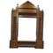 Vintage Spanish Mirror with Marquetry, Image 2