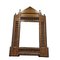 Vintage Spanish Mirror with Marquetry 1