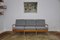 Scandinavian Style Sofa in Cherrywood, 1960s 5