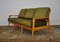 Scandinavian Style Sofa in Cherrywood, 1960s 2