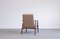 Mid-Century Armchair in Beige Bouclé by Henryk Lis, 1967, Image 14