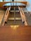 Large Antique Oval Dining Table 5