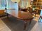 Large Antique Oval Dining Table 9