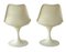 Chaises Tulip Space Age, Italie, Set de 2 3