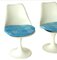 Italian Space Age Tulip Chairs, Set of 2 6