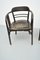 Model 6093 Chairs in Beech by Jacob & Josef Kohn, Vienna, Austria, 1890s, Set of 2, Image 2