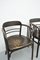 Model 6093 Chairs in Beech by Jacob & Josef Kohn, Vienna, Austria, 1890s, Set of 2 5