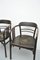 Model 6093 Chairs in Beech by Jacob & Josef Kohn, Vienna, Austria, 1890s, Set of 2, Image 6