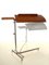 Italian Rationalist Adjustable Table Cova Milano, 1930s, Image 1