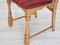 Danish Dining Chairs in Furniture Wool, 1970s, Set of 6, Image 12