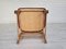 Danish Dining Chairs in Furniture Wool, 1970s, Set of 6, Image 14
