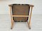 Danish Dining Chairs in Furniture Wool, 1970s, Set of 6, Image 3