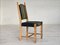 Danish Dining Chairs in Furniture Wool, 1970s, Set of 6, Image 7