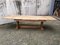 Extendable Monastery Table in Oak, 1950s 1
