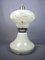 Lámpara de mesa de cristal de Murano de Carlo Nason para Mazzega, años 60, Imagen 1