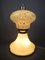 Tischlampe aus Muranoglas von Carlo Nason für Mazzega, 1960er 7