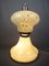 Murano Glass Table Lamp by Carlo Nason for Mazzega, 1960s 9
