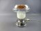 Mushroom Tischlampe aus Muranoglas von Mazzega, 1960er 11