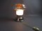 Lampe de Bureau Champignon en Verre Murano de Mazzega, 1960s 2