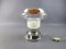 Lámpara de mesa hongo de cristal de Murano de Mazzega, años 60, Imagen 19