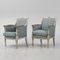 19th Century Berger Armchairs, Set of 2, Image 6