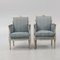 19th Century Berger Armchairs, Set of 2 5