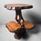 Mid-Century Japanese Wooden Plant Stand, 1960s, Image 17
