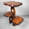 Mid-Century Japanese Wooden Plant Stand, 1960s, Image 5