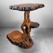 Mid-Century Japanese Wooden Plant Stand, 1960s, Image 13