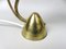 Small Brass Table Lights from Hillebrand, 1950s, Set of 2, Image 28