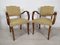 Vintage Bridge Chairs, 1940s, Set of 2 3