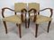Vintage Bridge Chairs, 1940s, Set of 2 1