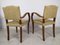 Vintage Bridge Chairs, 1940s, Set of 2, Image 24