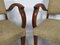 Vintage Bridge Chairs, 1940s, Set of 2, Image 12